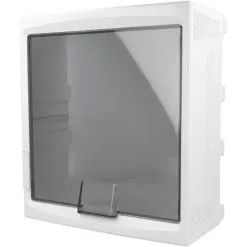 MICHAUD Habillage Pour Platine Simple Et Platine Linky Monophasé