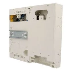 MICHAUD Platine Pour Disjoncteur Abonné Et Compteur Linky Monophasé