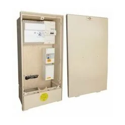 MICHAUD Coffret De Branchement Provisoire - Triphasé - 10/30A