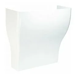 MICHAUD Jonction De Plafond Pour Goulotte - Blanc