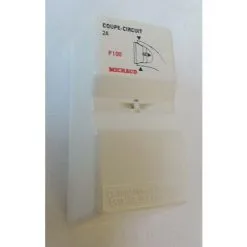 6940246 C/C 2A + TUBE NEUTRE MICHAUD P100