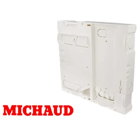 MICHAUD Platine Pour Disjoncteur Abonné Seul Monophasé 2 MICHAUD Platine Pour Disjoncteur Abonné Seul Monophasé – Image 2