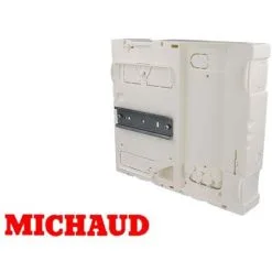 MICHAUD Platine Pour Disjoncteur Abonné Et Compteur Monophasé