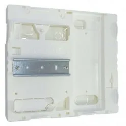 Michaud Gb007 Panneau 250x225 Très Faible Profondeur Linky + Disj. Type A'