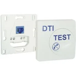 Michaud Q170 Dti Rj45 G2 Encastrable (dispositif De Terminaison Intérieure)