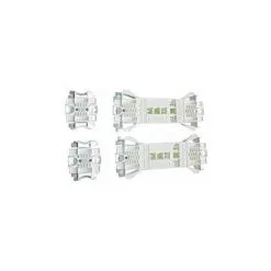 LOT DE 2 BRIDES MULTI-USAGES GTL 13M MICHAUD MICFA001