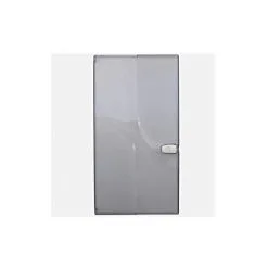 PORTE TRANSPARENTE 4 RANGEES MICHAUD MICQ341
