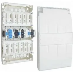 MICHAUD Distributeur De Niveau 200A 6 Départs CPF (Q903)