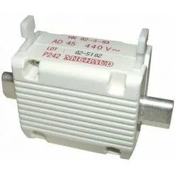 MICHAUD Cartouche Fusible T00 AD 45A (P242)