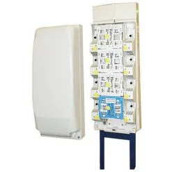 MICHAUD Coffret PAS 2 Départs / 2 Arrivées 100/160 KVA (BR861)