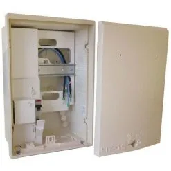 MICHAUD Coffret CIBE 3kVA Longue Utilisation Avec Platine Type 2 (GC022)