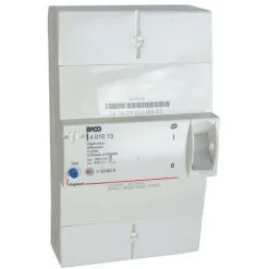 MICHAUD Disjoncteur TETRA 60A Sélectif (N469)