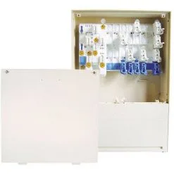 MICHAUD Pack REMBT Collectif 4 Branchements (Q670)