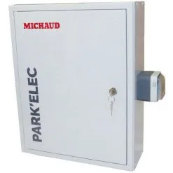 MICHAUD ARMOIRE PARKBOX 3 MONOPHASEE PRISE RENF. SANS PDL (GE082)