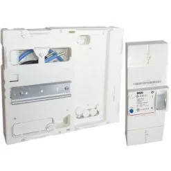 MICHAUD Pack Panneau CBE + LINKY Avec Disj. 60A Sélectif (P384)