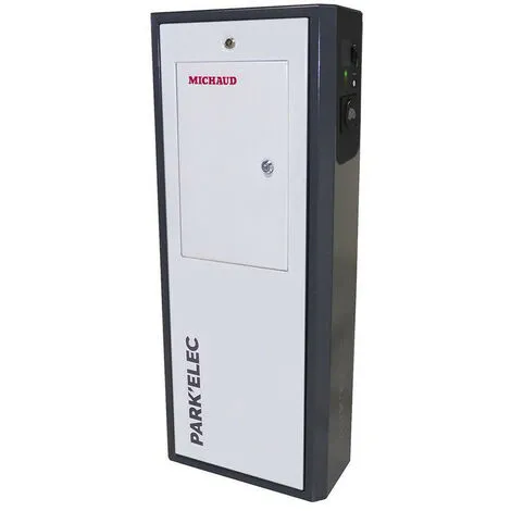 MICHAUD PARKTOTEM 7 SOLO MONOPHASE AVEC PRISE TYPE 2S (GE093) 1 MICHAUD PARKTOTEM 7 SOLO MONOPHASE AVEC PRISE TYPE 2S (GE093)