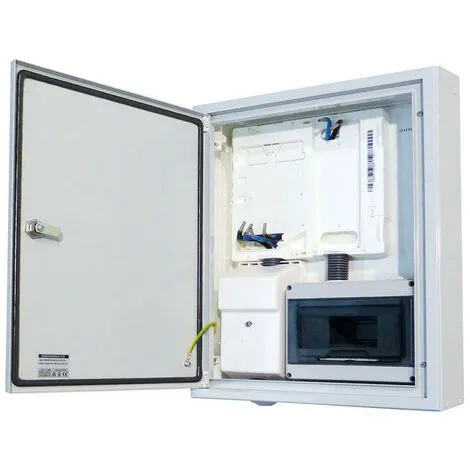 MICHAUD ARMOIRE PARKBOX START MONOPHASEE (GE020) 1 MICHAUD ARMOIRE PARKBOX START MONOPHASEE (GE020)