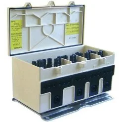 MICHAUD Coffret De Regroup. Branchement Aérien à Dénudage (P432)