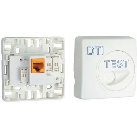 MICHAUD DTI RJ45 G2 Vrac (Q211) 1 MICHAUD DTI RJ45 G2 Vrac (Q211)