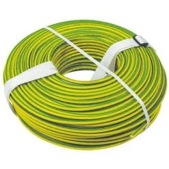 MICHAUD Câble Colonne De Terre 35² Alu 100 M (Q985)