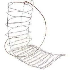 MICHAUD Grille Terre Cuivre 0,40 X 2,40 M + 2 Câbles 0,5 M (BR263)