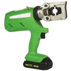 MICHAUD Presse De Sertissage E-hydraulique 5T Livrée Avec Valise, Chargeur Et Batterie (HD031)