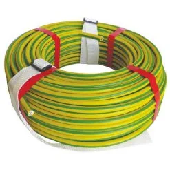 MICHAUD Câble Colonne De Terre 50² Alu 50 M (Q986)