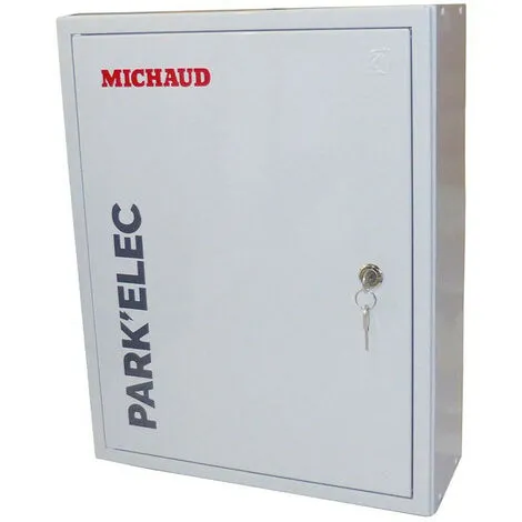 MICHAUD ARMOIRE PARKBOX START MONOPHASEE SANS PDL (GE022) 1 MICHAUD ARMOIRE PARKBOX START MONOPHASEE SANS PDL (GE022)