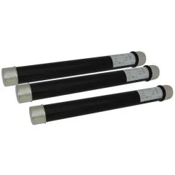 MICHAUD Ensemble 3 Fusibles HTA 24KV 16A (AA002)