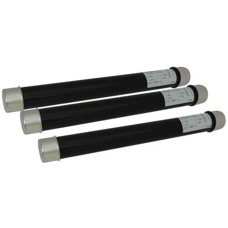 MICHAUD Ensemble 3 Fusibles HTA 24KV 16A (AA002) 1 MICHAUD Ensemble 3 Fusibles HTA 24KV 16A (AA002)