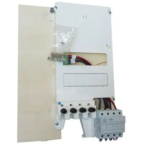 MICHAUD Platine S20 Concentrateur (CD073) 1 MICHAUD Platine S20 Concentrateur (CD073)