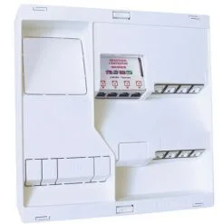 MICHAUD TDC NÉO Grd3TV - 8 RJ45 NU TV 4S (LB308)