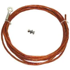 MICHAUD Kit Mise à La Terre Accessoires Souterrains (BE010)