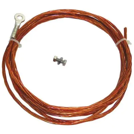 MICHAUD Kit Mise à La Terre Accessoires Souterrains (BE010) 1 MICHAUD Kit Mise à La Terre Accessoires Souterrains (BE010)