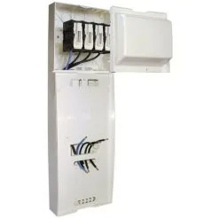 MICHAUD Panneau 250x800 Compteur TRI + DISJ.+ C/C (R114)