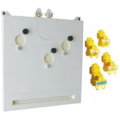 MICHAUD Kit RBDD + Plinthe Branchement Forain 300 (CD075)