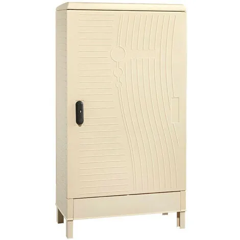 MICHAUD Armoire BPS Avec Socle Intégré (GC012) 1 MICHAUD Armoire BPS Avec Socle Intégré (GC012)