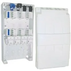 MICHAUD SPCM 200A Section Arrivée 240 (Q953)