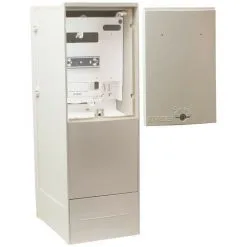 MICHAUD Ensemble 2 Bornes CIBE Type 2 (N170)