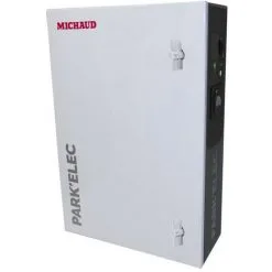 MICHAUD ARMOIRE PARKBOX 7 MONOPHASEE TYPE 2S SANS PDL (GE102)