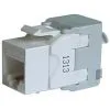 MICHAUD Sachet De 4 RJ45 Non Blindées Grd 1- Catégorie 5e (Q195)