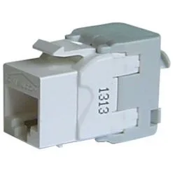 MICHAUD Sachet De 4 RJ45 Non Blindées Grd 1- Catégorie 5e (Q195)