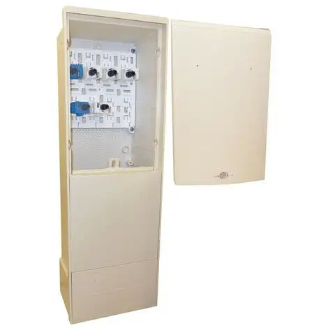 MICHAUD Borne CIBE MONO 60A A4D2 (CB305) 1 MICHAUD Borne CIBE MONO 60A A4D2 (CB305)