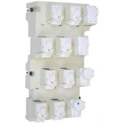 MICHAUD Grille De Fausse Coupure CIBE (N167)