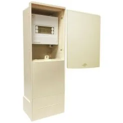 MICHAUD Borne CIBE + Coffret 9 Modules (N173)