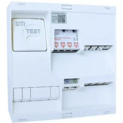 MICHAUD TDC NEO Grd 3TV 8 RJ45 + Amplificateur SAT (LB358)