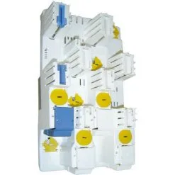 Module Réseau RRCP 400A / 200A MICHAUD (Q614)