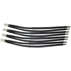 MICHAUD Kit 4 Liaisons Doubles Distributeur 400A - 2 SPCM (Q906)