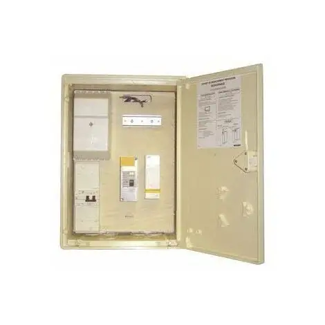 MICHAUD Coffret De Chantier P490 Monophasé 15/45A 1 MICHAUD Coffret De Chantier P490 Monophasé 15/45A