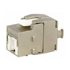 MICHAUD Sachet De 4 Connecteurs RJ45 Blindés - Grade 2TV